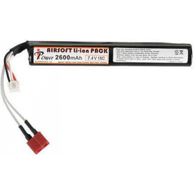 IPower Akumulátor Li-ion 2600mAh 7,4V Dean-T – Zboží Dáma