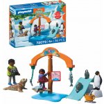 PLAYMOBIL 72073 Zoo: Výprava do polárních oblastí – Sleviste.cz