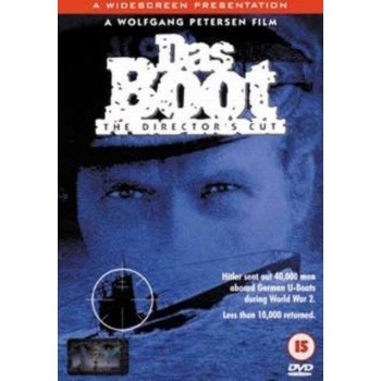 Das Boot DVD