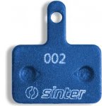 Sinter Shimano B Type organické modrá – Zboží Dáma