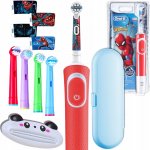 Oral-B Vitality Kids Spiderman – Zbozi.Blesk.cz