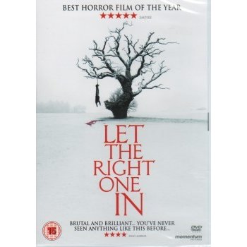 Let The Right One In DVD