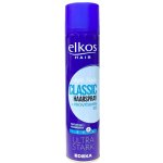 Elkos Classic lak na vlasy s ultra silnou fixací 400 ml – Sleviste.cz