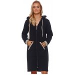 Doctor Nap SMZ.4508 dámský župan dark grey – Sleviste.cz