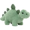 Plyšák Jellycat Dinosaurus mini Stegosaurus 8 cm