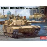 Academy Model Kit tank 13202 M1A1 ABRAMS IRAQ 2003 1:35 – Sleviste.cz