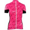 Cyklistický dres HAVEN Skinfit NEO women pink/white