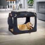 Cadoca Přepravní box pro psy 101 x 69 x 70 cm – Sleviste.cz