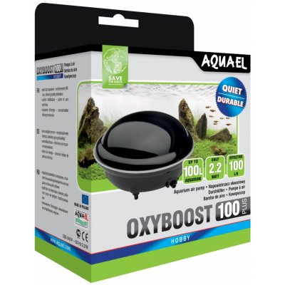 Aquael Oxyboost 100 Plus – Zboží Mobilmania