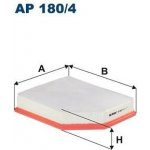 FILTRON vzduchový filtr AP 180/4 – Hledejceny.cz