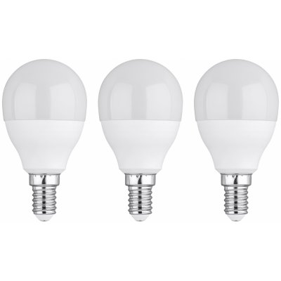 LIVARNO home LED žárovka, 2 kusy 3 kusy 4,2 W E14 kapka, 3 kusy – Zboží Mobilmania