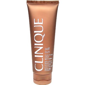 Clinique Self Sun Body Tined Lotion Light/Medium 125 ml