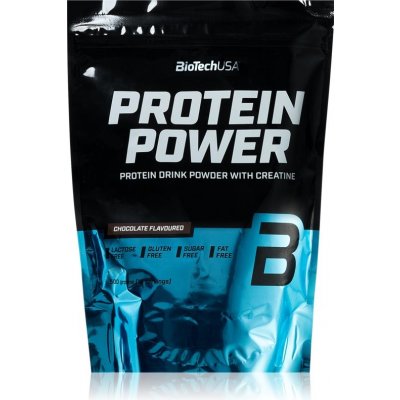 BioTech USA Protein Power 500 g – Sleviste.cz