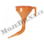 PRESSOL Trychtýř s ohebnou výlevkou, 160 mm, 1.2 L – Sleviste.cz