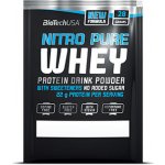 BioTech USA Nitro Pure Whey 28 g – Zboží Dáma