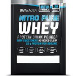 BioTech USA Nitro Pure Whey 28 g – Zbozi.Blesk.cz