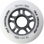 Nils Extreme PU 76 mm 82A 4 ks – Zboží Dáma