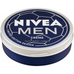 Nivea Men Creme pánský pleťový krém 150 ml – Zboží Mobilmania