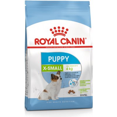 Royal Canin X-Small Puppy 4,5 kg