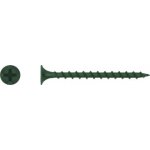 RAWLPLUG Vrut do sádrokartonu FT do dřeva, zápustná hlava - fosfátovaný Varianta: 4,2 x 70 mm – Zbozi.Blesk.cz