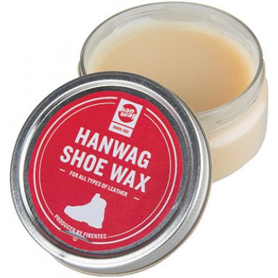 Hanwag Shoe Wax ošetřující vosk na kůži 100ml – Zboží Dáma