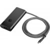 AC adaptér HP 65W Gallium Nitride USB-C Laptop Charge 600Q8AA#ABB - originální