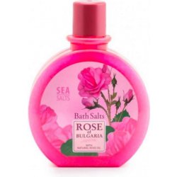 BioFresh Rose sůl do koupele 360 g