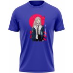 Chainsaw Man tričko パワーPower modré – Zbozi.Blesk.cz