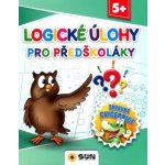 Zábavná cvičebnice - Logické úlohy pro předškoláky – Sleviste.cz