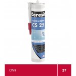 CERESIT CS 25 sanitární silikon 280g chili – HobbyKompas.cz CERESIT CS 25 sanitární silikon 280g chili – HobbyKompas.cz