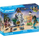 Playmobil 71420 Hledání pokladu – Zboží Dáma