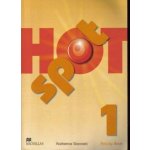 HOT SPOT 1 ACTIVITY BOOK – Zboží Mobilmania