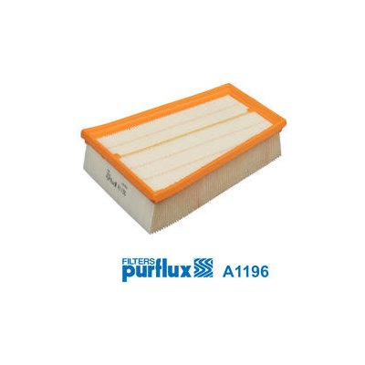 Vzduchový filtr PURFLUX A1196 – Hledejceny.cz