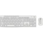 Logitech MK295 Silent Wireless Keyboard Mouse Combo 920-009819 – Hledejceny.cz