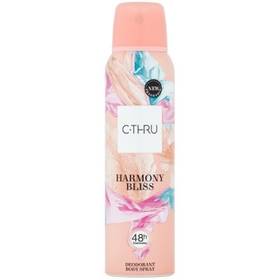 C-Thru Harmony Bliss deospray 150 ml – Zboží Mobilmania