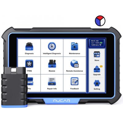 Mucar V08 – Hledejceny.cz