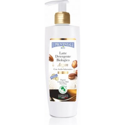 Provenzali Čistící mléko Argan 200 ml – Zbozi.Blesk.cz