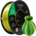 Eryone Dual-Color Silk PLA Yellow&Green 1,75mm, 1 kg – Zboží Živě