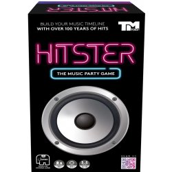 TM Toys Hudební hra Hitster