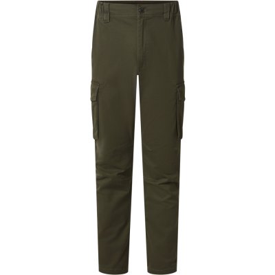 esmara Men Pánské cargo kalhoty zelená – Hledejceny.cz