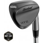 Cleveland RTZ Black Satin 60.06 Low True Temper Dynamic Gold Spinner Tour Issue Wedge pravé 60.06 ocel – Hledejceny.cz