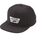 VansM FULL PATCH SNAPBAC s kšiltem BLK/BLK – Sleviste.cz