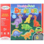 Lamps Výroba magnetů dinosauři svítící – Zboží Mobilmania
