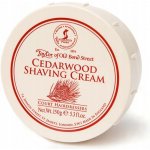 Taylor of Old Bond Street krém na holení Cedarwood 150 g – Zboží Mobilmania
