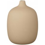 Blomus CEOLA váza 19 cm hnědá – Hledejceny.cz