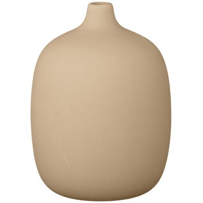 Blomus CEOLA váza 19 cm hnědá – Hledejceny.cz