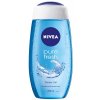 Sprchové gely Nivea Pure Fresh sprchový gel 250 ml