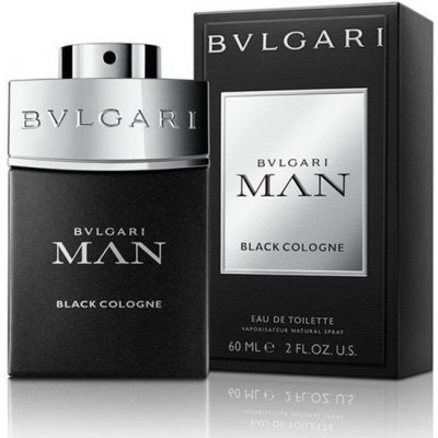 Bvlgari Black Cologne toaletní voda pánská 100 ml tester – Zbozi.Blesk.cz