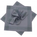 Etex Bavlněné kapesníky pánské veliké – Zboží Dáma