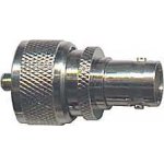 Redukce UHF konektor/BNC zdířka – Sleviste.cz